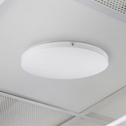 LED Badezimmer-Deckenleuchte SAMSUNG CHIP LED/15W/230V 20cm 3000K IP44