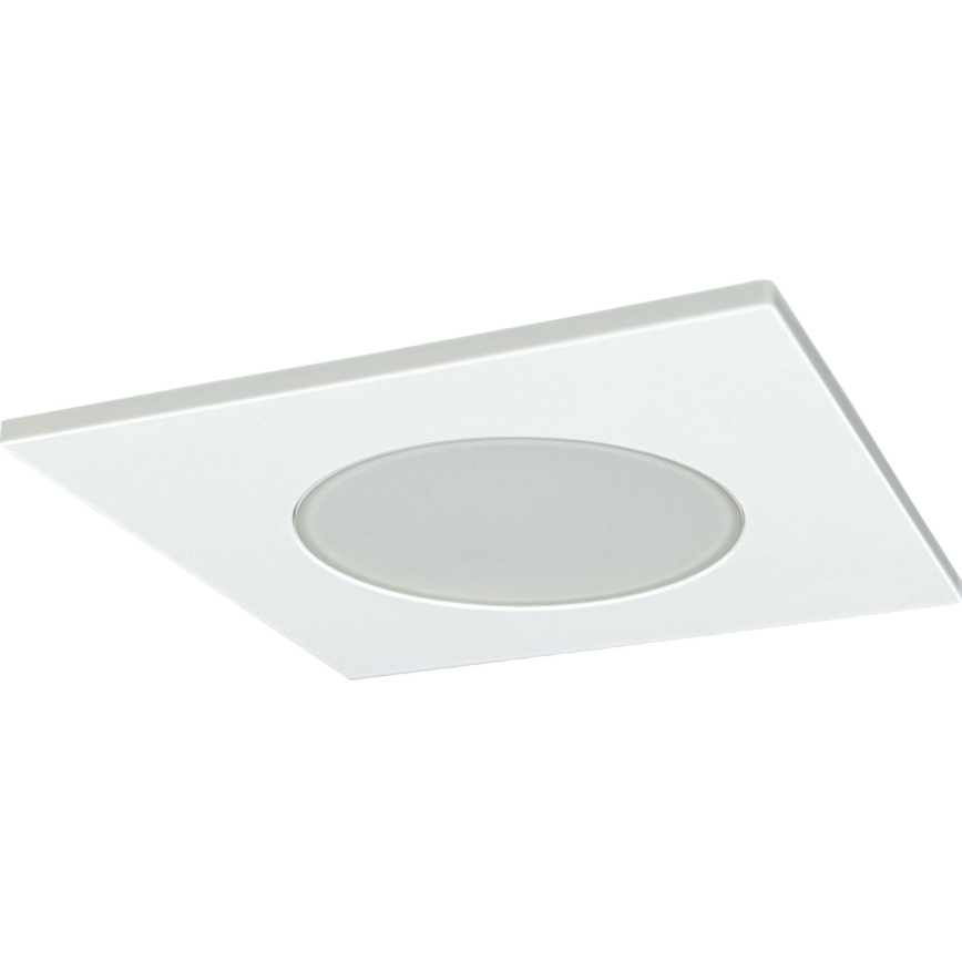 LED-Badezimmer-Einbauleuchte BONO LED/8W/230V 3000K IP65 weiß