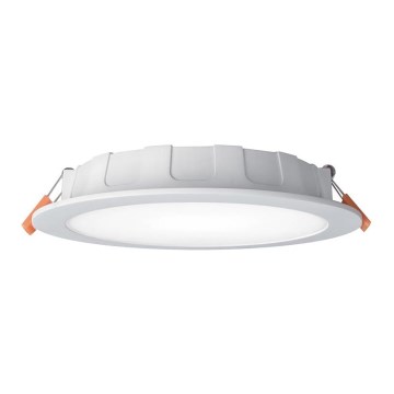 LED Badezimmer-Einbauleuchte LOKI LED/16W/230V IP44 3000K