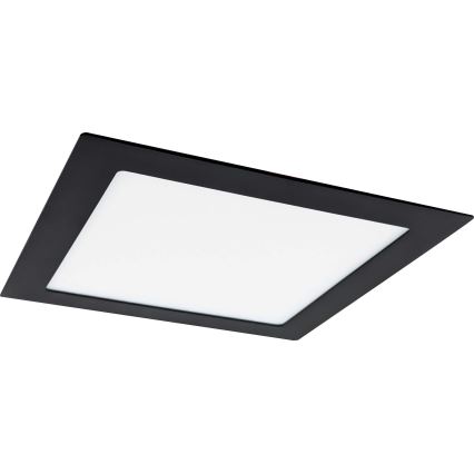 LED Badezimmer-Einbauleuchte VEGA LED/12W/230V 2800K 16,8 cm IP44