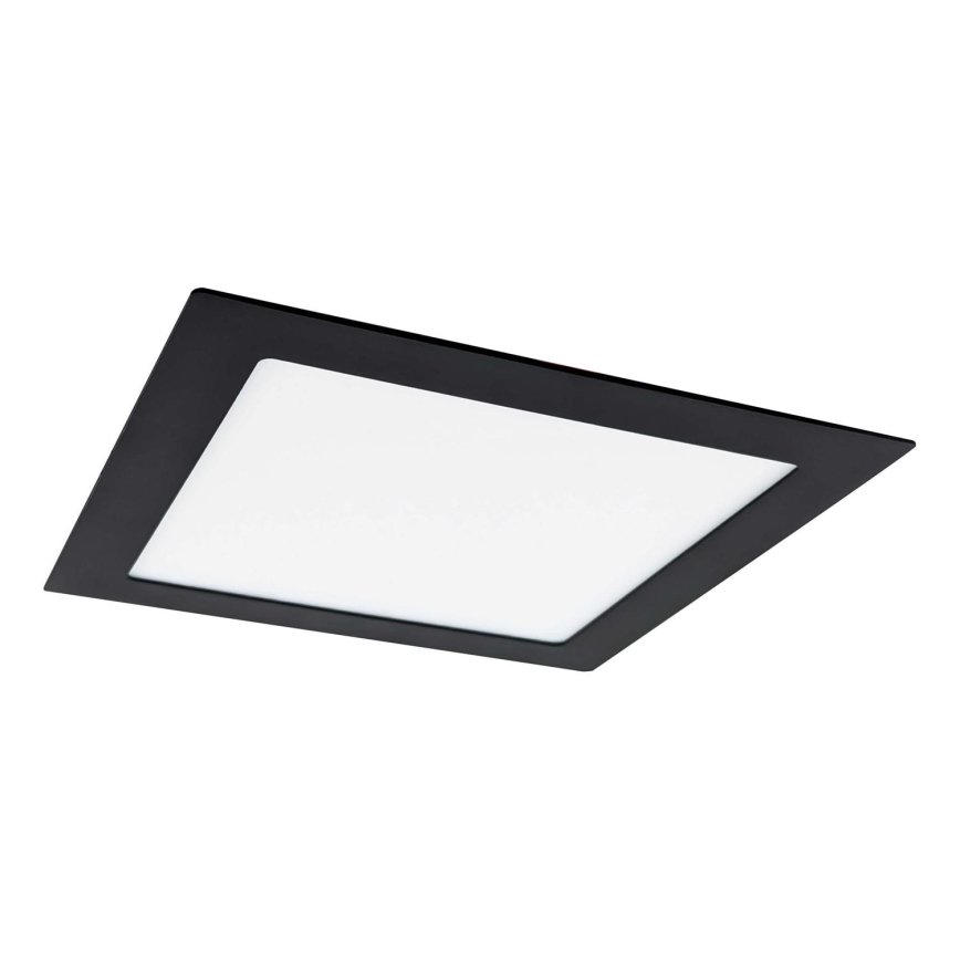 LED Badezimmer-Einbauleuchte VEGA LED/18W/230V 2800K 22,5 cm IP44