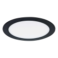 LED-Badezimmer-Einbauleuchte VEGA LED/18W/230V 2800K IP44