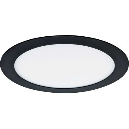 LED-Badezimmer-Einbauleuchte VEGA LED/18W/230V 2800K IP44