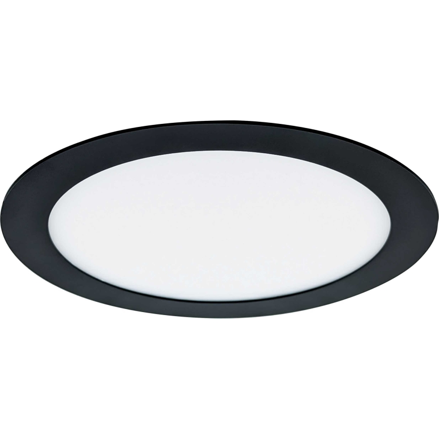 LED-Badezimmer-Einbauleuchte VEGA LED/18W/230V 2800K IP44