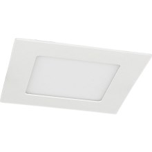 LED-Badezimmer-Einbauleuchte VEGA LED/24W/230V 2800K d 29,8 cm IP44