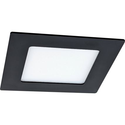 LED Badezimmer-Einbauleuchte VEGA LED/6W/230V 2800K 11,8 cm IP44