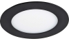 LED-Badezimmer-Einbauleuchte VEGA LED/6W/230V 2800K IP44