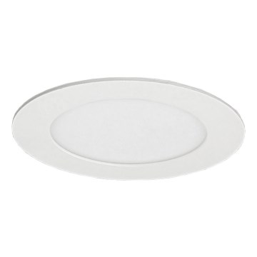 LED Badezimmer-Einbauleuchte VEGA LED/6W/230V 2800K Ø 11,8 cm IP44