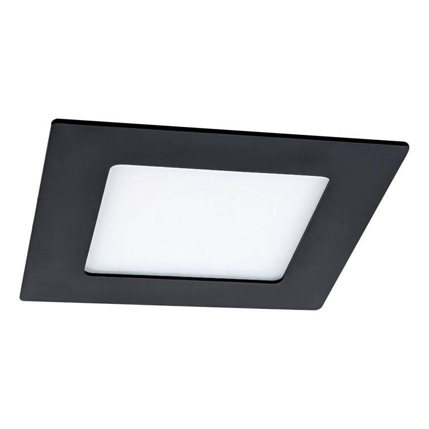 LED Badezimmer-Einbauleuchte VEGA LED/6W/230V 3800K 11,8 cm IP44