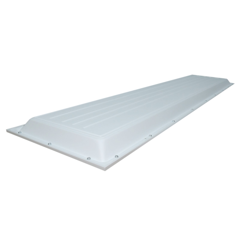 Dimmbares LED-Einbaupanel für Badezimmer STELLA LED/28/32/36/40W/230V 30x120 cm CRI 90 IP44 weiß