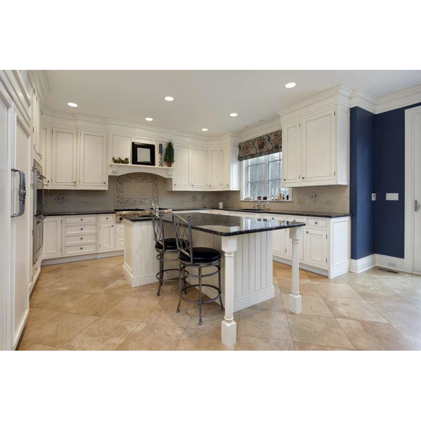 LED Badezimmer-Einbauleuchte VEGA LED/6W/230V 2800K Ø 11,8 cm IP44