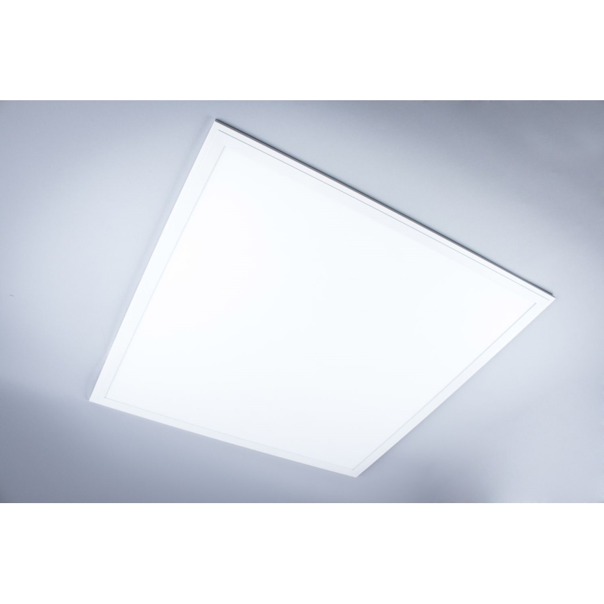 LED-Anbaupanel für Badezimmer LED/40W/230V 4000K 59,5x59,5 cm IP65 weiß