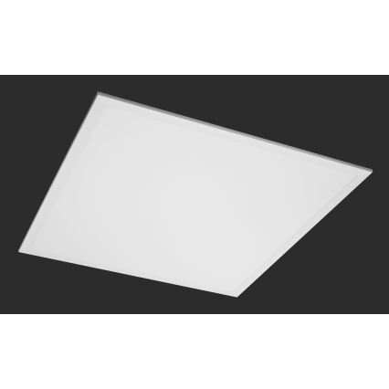 LED-Anbaupanel für Badezimmer LED/40W/230V 4000K 59,5x59,5 cm IP65 weiß