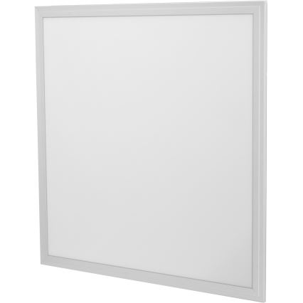 LED-Anbaupanel für Badezimmer LED/40W/230V 4000K 59,5x59,5 cm IP65 weiß