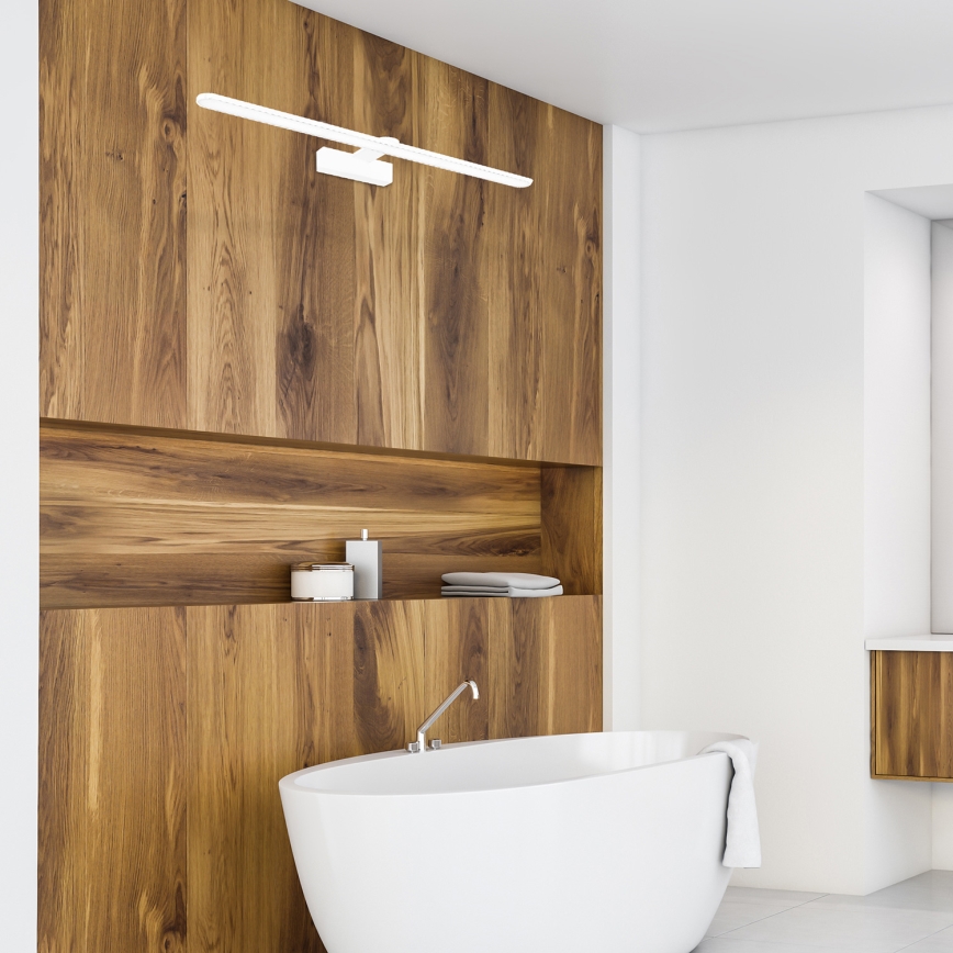 LED-Badezimmer-Spiegelbeleuchtung SPLASH LED/12W/230V IP44