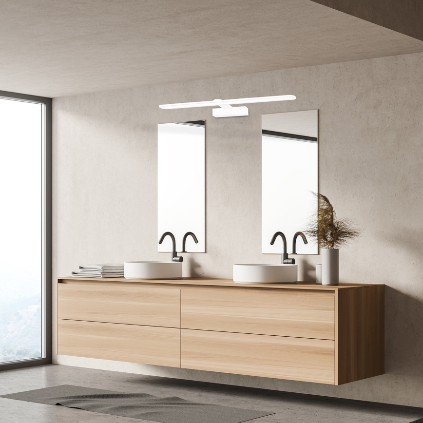 LED-Badezimmer-Spiegelbeleuchtung SPLASH LED/12W/230V IP44