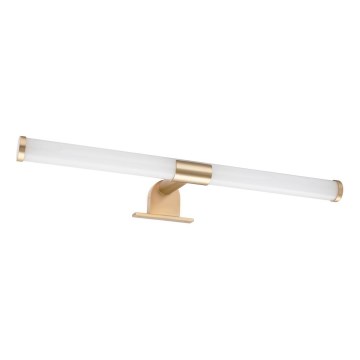 LED-Badezimmer-Spiegelleuchte 2-in-1 APA LED/6W/230V 40 cm IP44 Gold