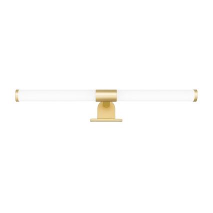 LED-Badezimmer-Spiegelleuchte 2-in-1 APA LED/6W/230V 40 cm IP44 Gold