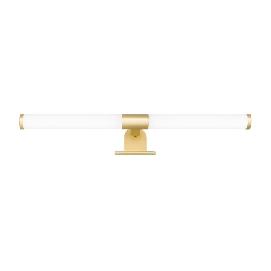 LED-Badezimmer-Spiegelleuchte 2-in-1 APA LED/6W/230V 40 cm IP44 Gold