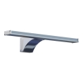 LED Badezimmer-Spiegelleuchte ELESAR LED/8W/230V IP44 4000K
