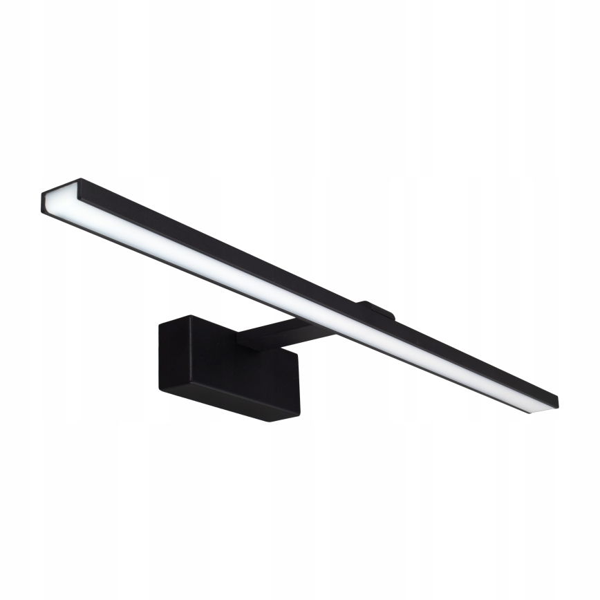 LED Badezimmer-Spiegelleuchte LED/14W/230V 59 cm IP44 schwarz