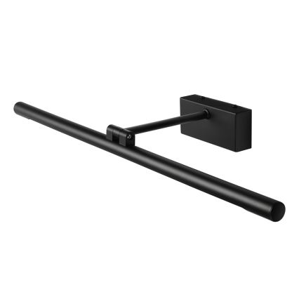 LED-Badezimmer-Spiegelleuchte MIRROR LED/8W/230V 4000K IP44 60 cm schwarz