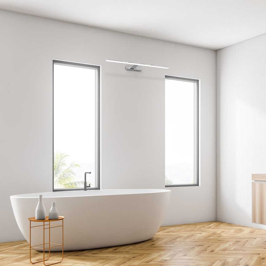 LED-Badezimmer-Spiegelleuchte SPLASH LED/12W/230V IP44