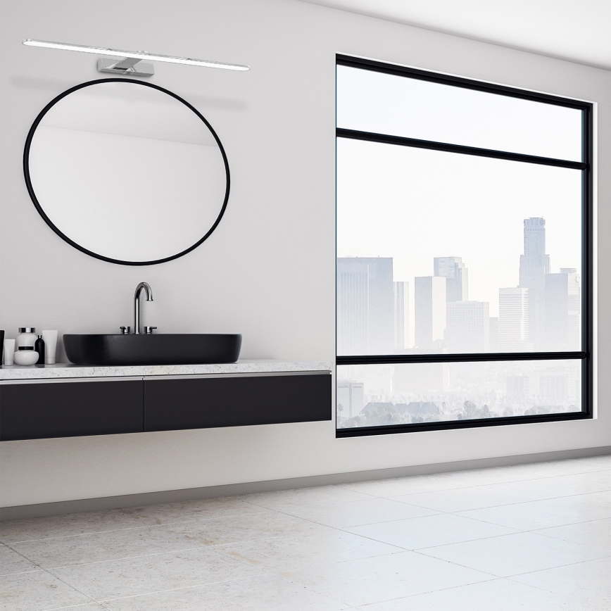 LED-Badezimmer-Spiegelleuchte SPLASH LED/12W/230V IP44