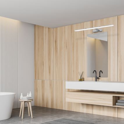 LED-Badezimmer-Spiegelleuchte SPLASH LED/12W/230V IP44