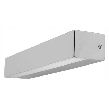 LED Badezimmer-Wandleuchte LED/9W/230V 40 cm IP44 glänzender Chrom