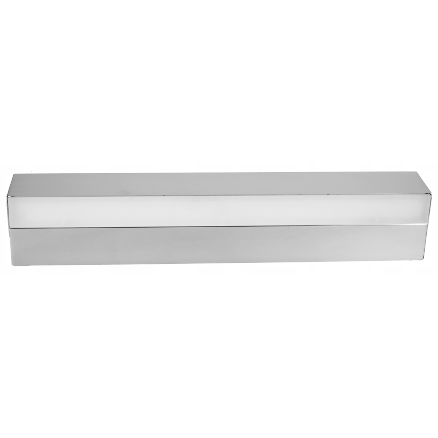 LED Badezimmer-Wandleuchte LED/9W/230V 40 cm IP44 glänzender Chrom