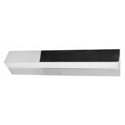 LED Badezimmer-Wandleuchte LED/9W/230V 40 cm IP44 glänzender Chrom