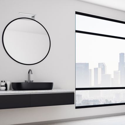 LED Badezimmer-Wandleuchte SHINE 1xLED/11W/230V IP44