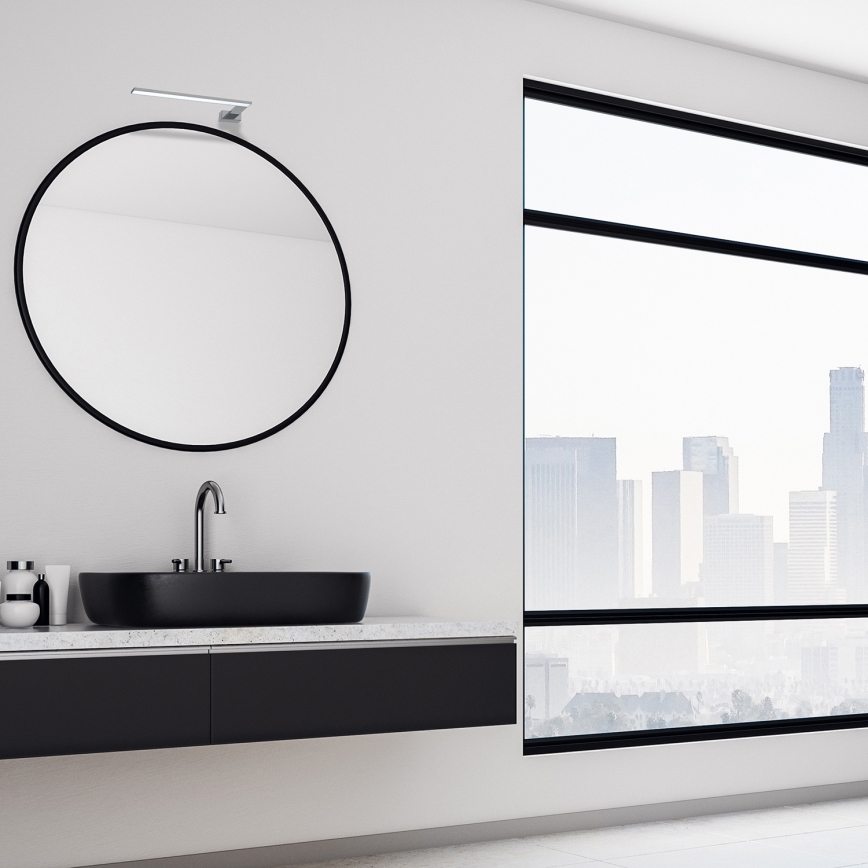 LED Badezimmer-Wandleuchte SHINE 1xLED/11W/230V IP44