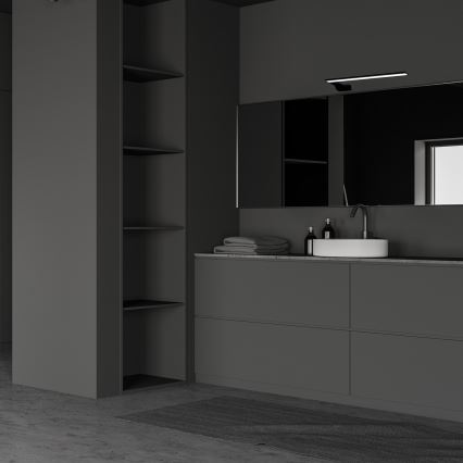 LED Badezimmer-Wandleuchte SHINE 1xLED/11W/230V IP44