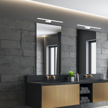 LED Badezimmer-Wandleuchte SHINE 1xLED/7W/230V IP44