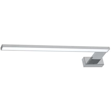 LED-Badezimmer-Wandleuchte SHINE LED/11W/230V 45 cm IP44 glänzender Chrom