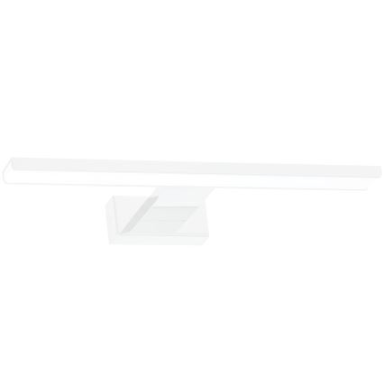 LED-Badezimmer-Wandleuchte SHINE LED/7W/230V 30 cm IP44 weiß