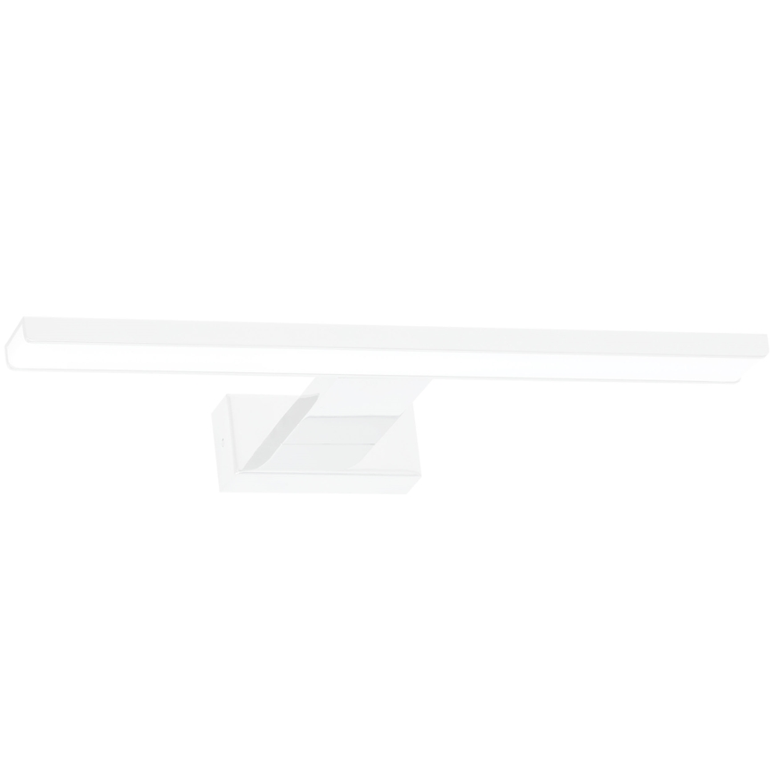 LED-Badezimmer-Wandleuchte SHINE LED/7W/230V 30 cm IP44 weiß