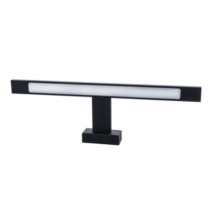 LED-Badezimmer-Wandleuchte SHINE LED/7W/230V 40 cm IP44 schwarz