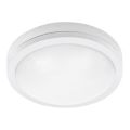 LED-Badezimmerdeckenleuchte SIENA LED/20W/230V IP54 weiß