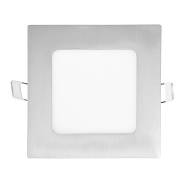 LED Badezimmereinbauleuchte RAFA LED/6W/230V 4100K IP44