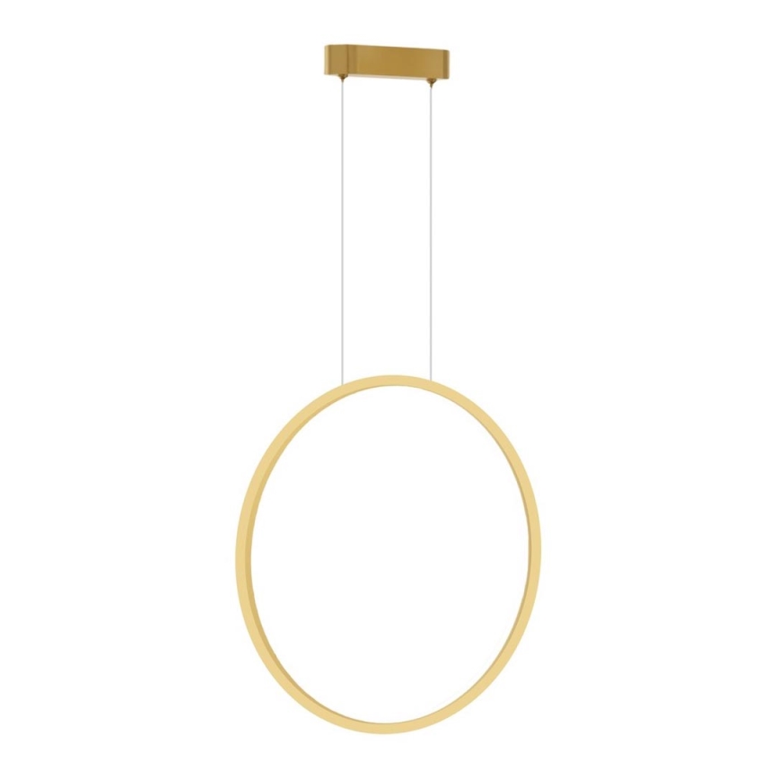 LED-Badezimmerleuchte an einer Schnur SATURNO LED/28W/230V IP44 golden