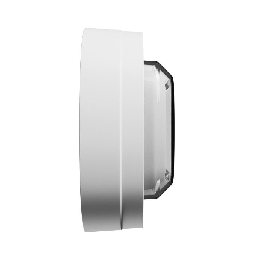 LED-Wandleuchte für Badezimmer PASTILO LED/10W/230V 2700/4000/6000K IK10 IP54 weiß oval