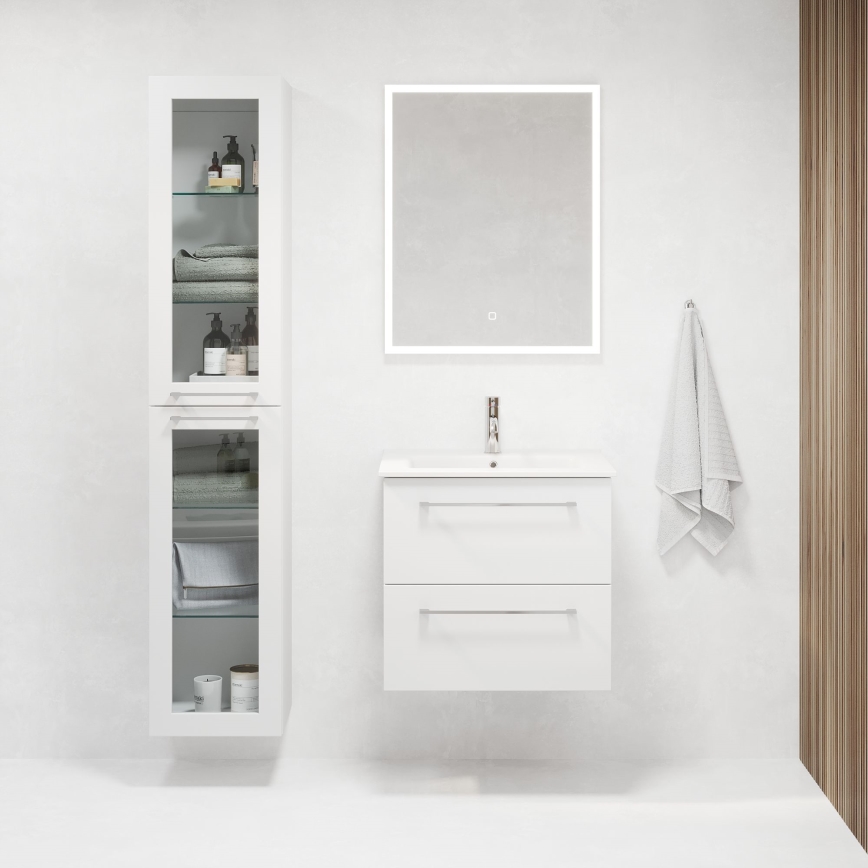 LED-Badezimmerspiegel FORNAES LED/14,3W/230V IP44