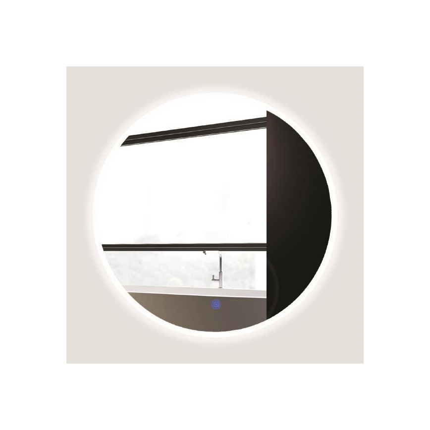 LED-Badezimmerspiegel mit Hintergrundbeleuchtung LED/15W/230V 4000K IP44