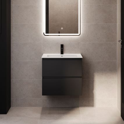 LED Badezimmerspiegel TARS LED/24,8W/230V IP44