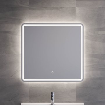 LED-Badezimmerspiegel TARS LED/27,2W/230V IP44