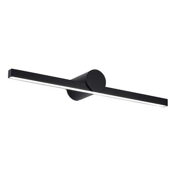 LED-Badspiegelleuchte 10W/230V 4000K IP65 schwarz