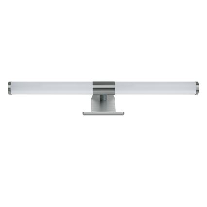 LED-Badspiegelleuchte 2-in-1 APA LED/6W/230V 40 cm IP44 glänzender Chrom